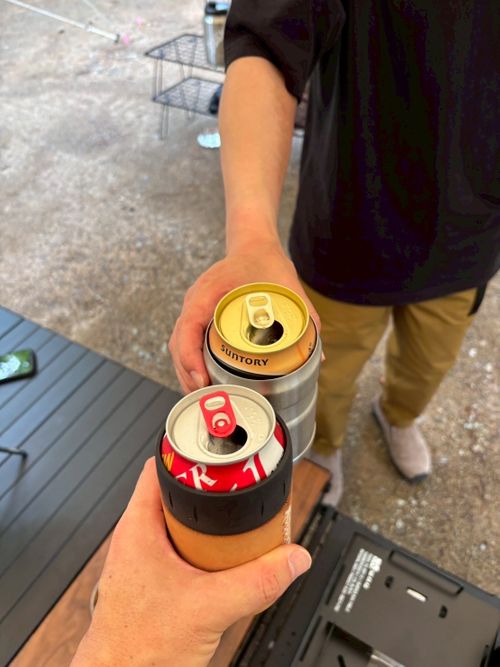初夏の高原キャンプが快適すぎた！ ひるがの高原キャンプ場 グループキャンプ 区画サイト だっちーさんのキャンプブログ CAMPiii（キャンピー） -キャンプ専用SNS キャンプのすべてがここに集まる-