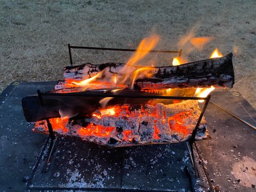 初めての御殿場キャンプ 大野路ファミリーキャンプ場 ソロキャンプ フリーサイト ケイスケさんのキャンプブログ CAMPiii（キャンピー） -キャンプ専用SNS キャンプのすべてがここに集まる-