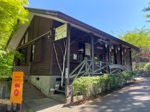 もう初夏の暑さ🥵だった､､､春おじキャン🏕️ 美鈴湖もりの国 オートキャンプ場 グループキャンプ ケイスケさんのキャンプブログ CAMPiii（キャンピー） -キャンプ専用SNS キャンプのすべてがここに集まる-