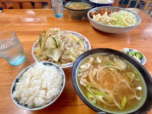 【後編】浴衣できゃんぷ👘 💙そして「孤独のグルメ」 アウトドアヴィレッジ三春 さくら湖キャンプサイト Oniyomeさんのキャンプブログ CAMPiii（キャンピー） -キャンプ専用SNS キャンプのすべてがここに集まる-
