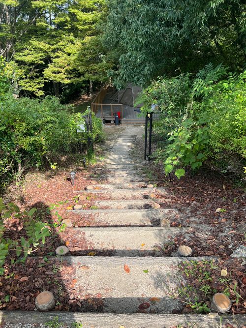 秋を感じた野遊び🍂 パークフィールド スノーピーク豊田鞍ヶ池 ファミリーキャンプ 区画サイト 庭キャン+さんのキャンプブログ CAMPiii(キャンピー) -キャンプ専用SNS キャンプのすべてがここに集まる-