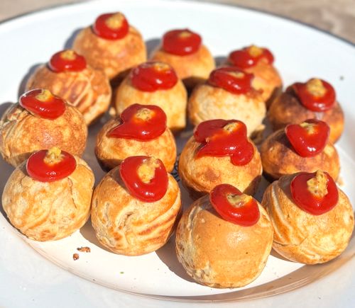 秋空の下、丸いものを食す WOODSMAN CAMPGROUND ファミリーキャンプ 区画サイト オートサイト EJIさんのキャンプブログ CAMPiii（キャンピー） -キャンプ専用SNS キャンプのすべてがここに集まる-