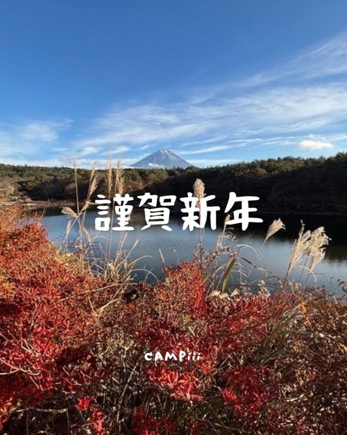 今年の初きゃんは〝まさか〟の連続&hellip; the veg out グループキャンプ オートサイト まつけんさんのキャンプブログ CAMPiii（キャンピー） -キャンプ専用SNS キャンプのすべてがここに集まる-