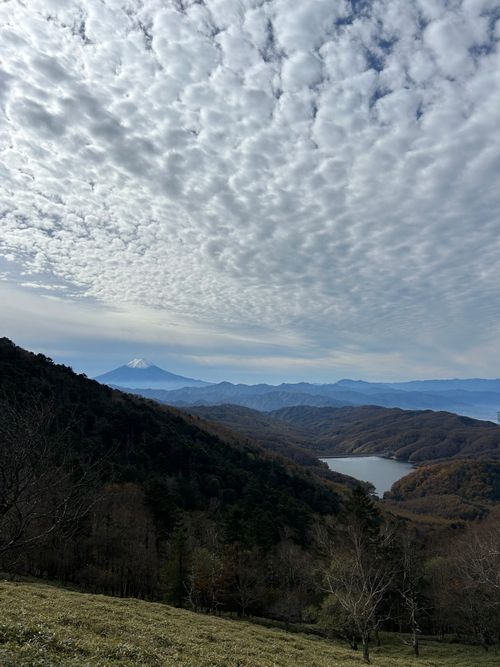 誘われて大菩薩嶺(自分は車中泊😆) 大菩薩嶺 ソロキャンプ グループキャンプ Genさんのキャンプブログ CAMPiii（キャンピー） -キャンプ専用SNS キャンプのすべてがここに集まる-