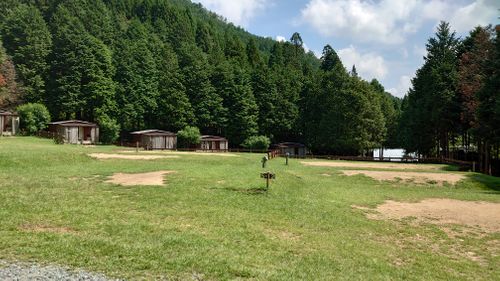 キャンプリゾート森のひととき キャンプリゾート森のひととき グループキャンプ ファミリーキャンプ オートサイト 区画サイト 旅がらすさんのキャンプブログ CAMPiii(キャンピー) -キャンプ専用SNS キャンプのすべてがここに集まる-