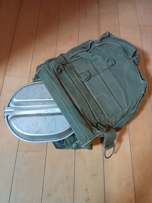 軍幕キャンプ納め 角田大橋河川敷 ソロキャンプ フリーサイト ウエィダーさんのキャンプブログ CAMPiii（キャンピー） -キャンプ専用SNS キャンプのすべてがここに集まる-