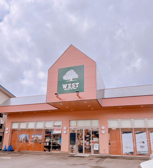 WEST猪苗代店OPENだっちゃ！ WEST 猪苗代店 Oniyomeさんのキャンプブログ CAMPiii（キャンピー） -キャンプ専用SNS キャンプのすべてがここに集まる-