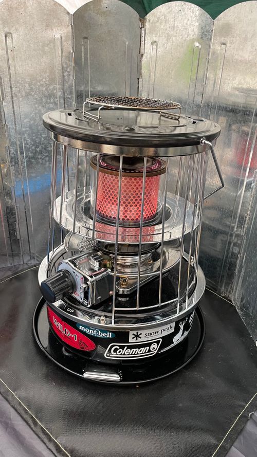 初詣兼ねた年越しキャンプ 宍道ふるさと森林公園 ファミリーキャンプ 区画サイト フォレキャンさんのキャンプブログ CAMPiii（キャンピー） -キャンプ専用SNS キャンプのすべてがここに集まる-