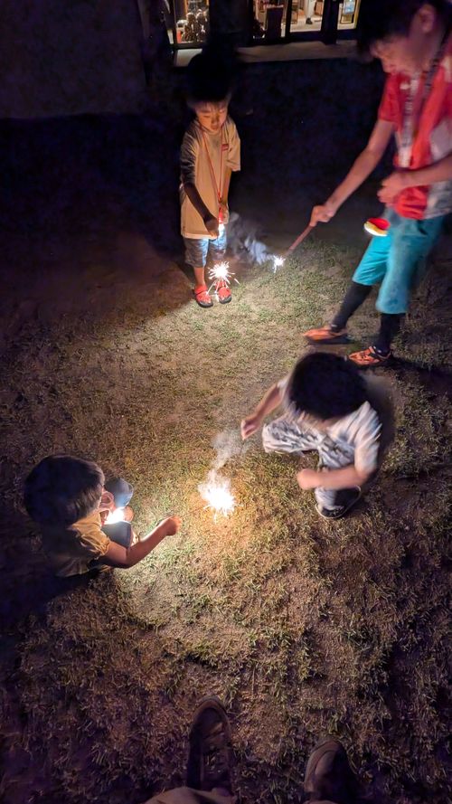 初の岡山キャンプ🏕️3泊4日の遠征キャンプ旅行🚙💨 瀬戸内ナチュラルフィールド ファミリーキャンプ グループキャンプ 区画サイト オートサイト ヒゲキャンさんのキャンプブログ CAMPiii(キャンピー) -キャンプ専用SNS キャンプのすべてがここに集まる-
