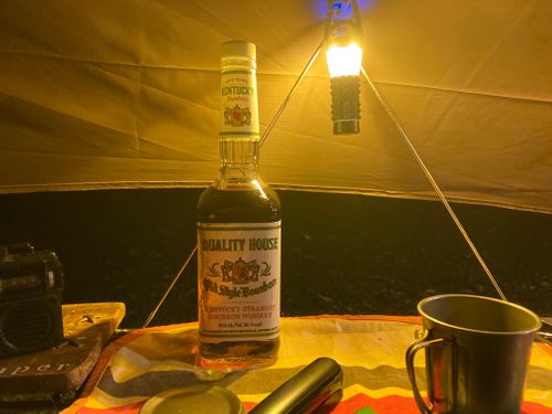 11月キャンプ⛺️スーパーカブで出撃🏍️ ソロキャンプ フリーサイト boorishcamperさんのキャンプブログ CAMPiii（キャンピー） -キャンプ専用SNS キャンプのすべてがここに集まる-