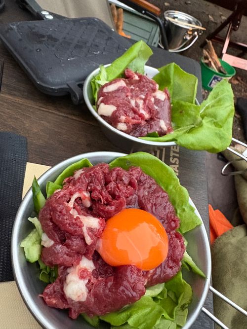 第86話　2泊3日で山梨に遊びにいく！これは惚気記事じゃなく、ちゃんとしたキャンプ記事です(多分) 四尾連湖 龍雲荘キャンプ場 ソロキャンプ グループキャンプ 区画サイト ちろ犬さんのキャンプブログ CAMPiii（キャンピー） -キャンプ専用SNS キャンプのすべてがここに集まる-