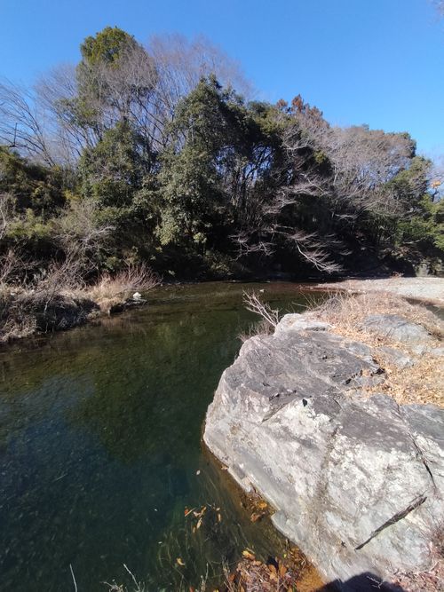 新年一発目の最＆高！！ 月川荘キャンプ場 林間サイト ソロキャンプ フリーサイト ぼっちオヤジさんのキャンプブログ CAMPiii（キャンピー） -キャンプ専用SNS キャンプのすべてがここに集まる-