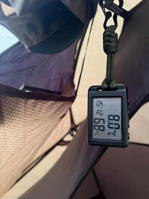 寒い？寒くない？ ソロキャンプ YOTIさんのキャンプブログ CAMPiii（キャンピー） -キャンプ専用SNS キャンプのすべてがここに集まる-