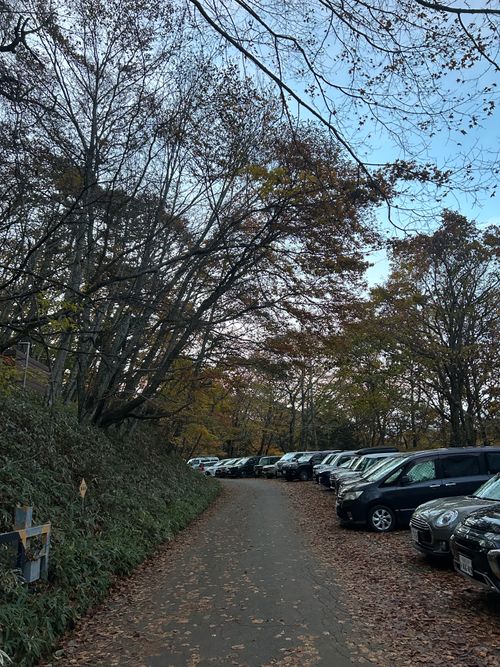 誘われて大菩薩嶺(自分は車中泊😆) 大菩薩嶺 ソロキャンプ グループキャンプ Genさんのキャンプブログ CAMPiii（キャンピー） -キャンプ専用SNS キャンプのすべてがここに集まる-