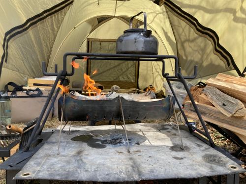 グルキャン　２月キャンプ2回目⛺️⛺️ 智光山公園 キャンプ場 グループキャンプ 区画サイト boorishcamperさんのキャンプブログ CAMPiii（キャンピー） -キャンプ専用SNS キャンプのすべてがここに集まる-