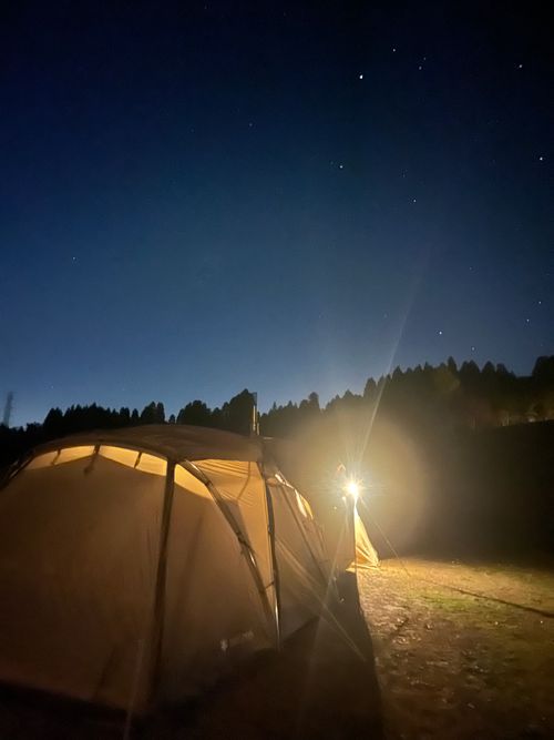 あれ⁈こないだ来たよーな… 閑乗寺公園 キャンプ場 グループキャンプ ソロキャンプ ファミリーキャンプ フリーサイト まっつんさんのキャンプブログ CAMPiii（キャンピー） -キャンプ専用SNS キャンプのすべてがここに集まる-