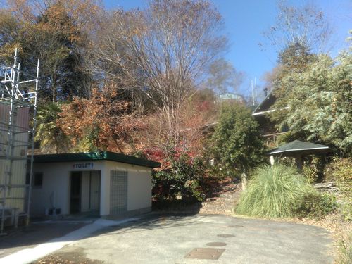 初めてのキャンプ場です😊 南山城村の隠れ家 ソロキャンプ 区画サイト シゲさんのキャンプブログ CAMPiii（キャンピー） -キャンプ専用SNS キャンプのすべてがここに集まる-