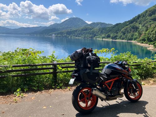 CAMPiii（キャンピー） siroさんのキャンプブログ 山形県から秋田県田沢湖へ！ 田沢湖オートキャンプ場縄文の森たざわこ