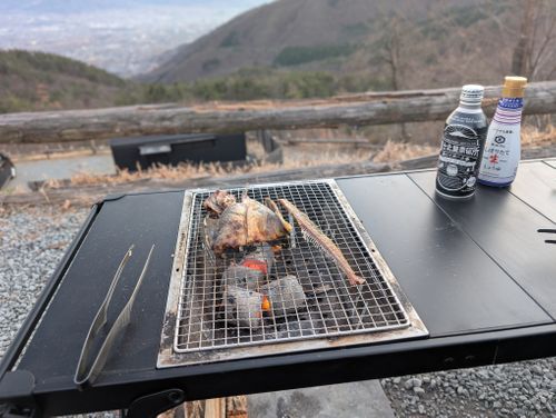 再始動&hellip;いざ復活の地へ！ ほったらかしキャンプ場 ファミリーキャンプ 区画サイト 好々爺🇯🇵さんのキャンプブログ CAMPiii（キャンピー） -キャンプ専用SNS キャンプのすべてがここに集まる-