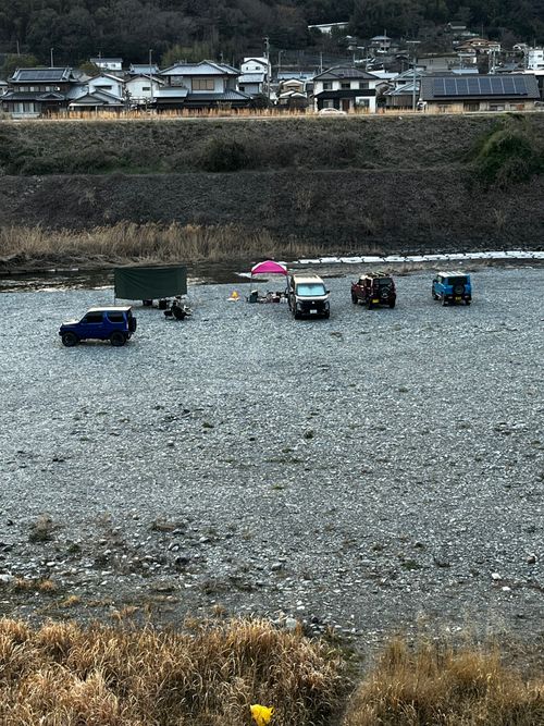 CAMPiii（キャンピー） 平和☮️さんのキャンプブログ ホワイトデー？くれてないから普通の日ですけど？キャンプ⛺️ ふるさと創生 ふれあい広場