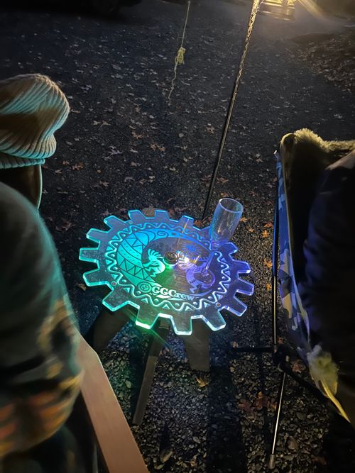 紅葉🍁キャンプ 山伏オートキャンプ場 ソロキャンプ グループキャンプ 区画サイト Genさんのキャンプブログ CAMPiii（キャンピー） -キャンプ専用SNS キャンプのすべてがここに集まる-