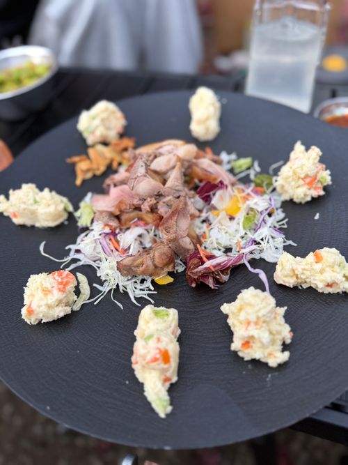 九州伊勢えびキャンプ🦞̥@いい夫婦の日👫 阿蘇レインボーバレー グループキャンプ ぐうたら夫婦さんのキャンプブログ CAMPiii（キャンピー） -キャンプ専用SNS キャンプのすべてがここに集まる-