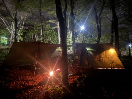 CAMPiii（キャンピー） まっつんさんのキャンプブログ GW突入キャンプ 