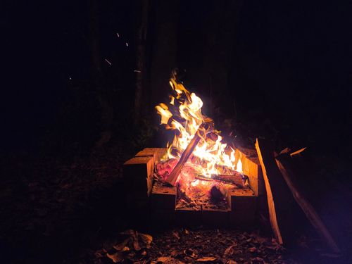 やぐら沢キャンプ場-23 No.76 やぐら沢キャンプ場 ポン太マウスキャンプさんのキャンプブログ CAMPiii（キャンピー） -キャンプ専用SNS キャンプのすべてがここに集まる-