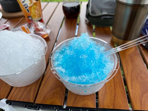 ふじやまテラス ふじやまテラス グループキャンプ フリーサイト かとかとさんのキャンプブログ CAMPiii（キャンピー） -キャンプ専用SNS キャンプのすべてがここに集まる-