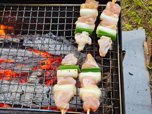 1年越しのホタルキャンプ ソロキャンプ 区画サイト 三代目とっしぃさんのキャンプブログ CAMPiii（キャンピー） -キャンプ専用SNS キャンプのすべてがここに集まる-