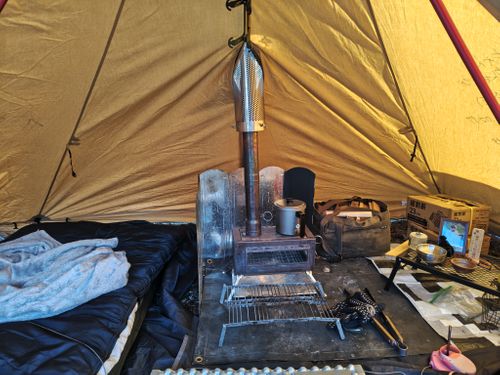 第1回パンダ会（正式） 白川郷ひらせ温泉キャンプサイト グループキャンプ フリーサイト オートサイト けい＠福島県さんのキャンプブログ CAMPiii（キャンピー） -キャンプ専用SNS キャンプのすべてがここに集まる-