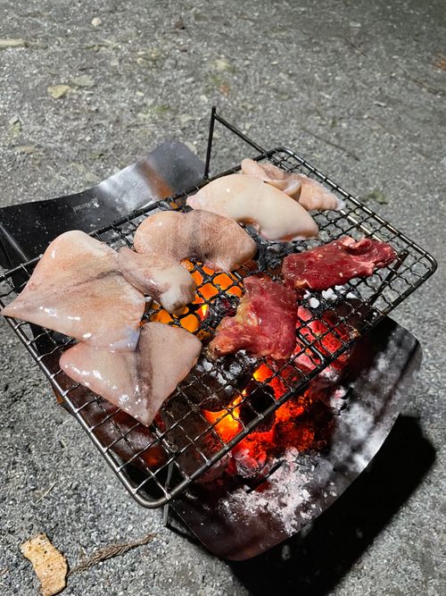 キャンプ50回達成！今回は徒歩では無くレンタカーで奥秩父へ！ ウッドルーフ奥秩父オートキャンプ場 ファミリーキャンプ 区画サイト オートサイト ma9さんのキャンプブログ CAMPiii（キャンピー） -キャンプ専用SNS キャンプのすべてがここに集まる-