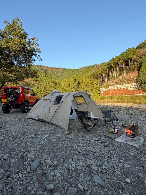 今回も良き🏕️🔥 フリーサイト tatecampさんのキャンプブログ CAMPiii（キャンピー） -キャンプ専用SNS キャンプのすべてがここに集まる-