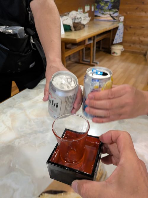 硫黄岳登山〜白い悪魔との戦い 夏沢だけかんばキャンプ場(オーレン小屋テント場) グループキャンプ フリーサイト hachi329さんのキャンプブログ CAMPiii（キャンピー） -キャンプ専用SNS キャンプのすべてがここに集まる-