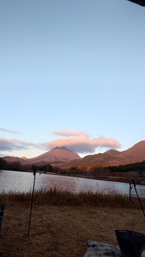 半年ぶりのキャンプ 志高湖キャンプ場 ソロキャンプ フリーサイト BEGINNER　CAMPER　Kさんのキャンプブログ CAMPiii（キャンピー） -キャンプ専用SNS キャンプのすべてがここに集まる-