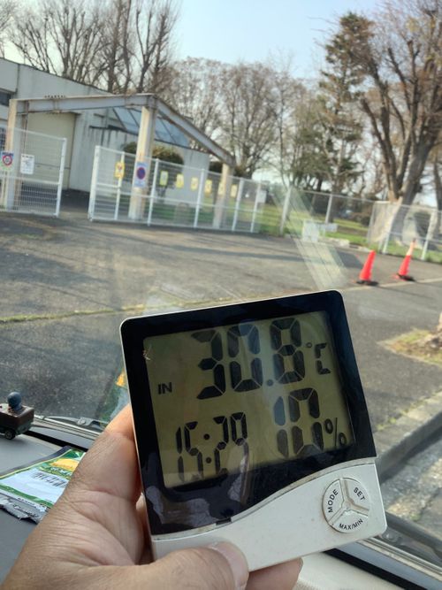 Vol.114 26/NO.04 お花見しながらお肉焼くぅ‼️ 坂戸市 ソロキャンプ フリーサイト 🔥焚き火🔥さんのキャンプブログ CAMPiii（キャンピー） -キャンプ専用SNS キャンプのすべてがここに集まる-