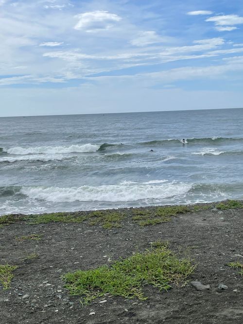海岸通りが気持ちいい!徒歩ソロで行く、ちがさき柳島キャンプ場 柳島キャンプ場 ソロキャンプ 区画サイト ma9さんのキャンプブログ CAMPiii(キャンピー) -キャンプ専用SNS キャンプのすべてがここに集まる-