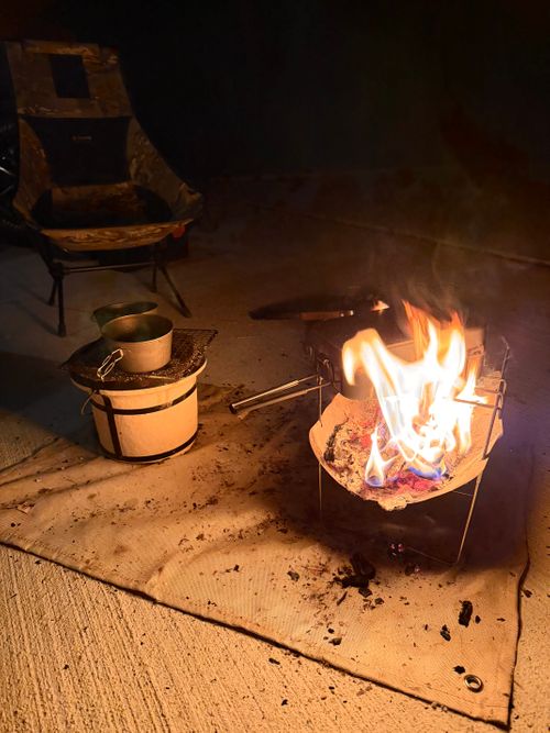 ルーフトップテント始めました🚗🏕️ オートサイト tatecampさんのキャンプブログ CAMPiii（キャンピー） -キャンプ専用SNS キャンプのすべてがここに集まる-