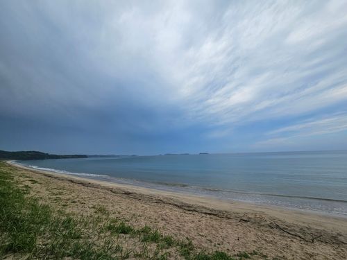 初の鹿児島キャンプ コースタルパークリトリート /Coastal Park RETREAT &ndash; RV & Campervan Site / ソロキャンプ 区画サイト 三代目とっしぃさんのキャンプブログ CAMPiii（キャンピー） -キャンプ専用SNS キャンプのすべてがここに集まる-