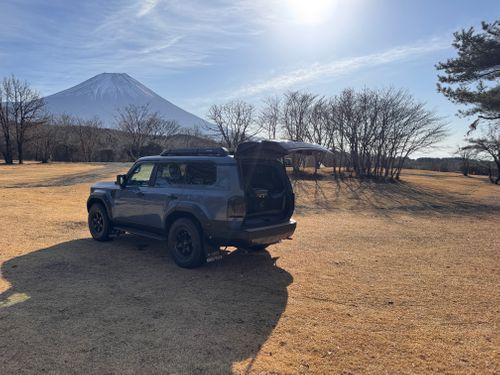 予期せず雪中キャンプ 朝霧ジャンボリー オートキャンプ場 ソロキャンプ フリーサイト スモーキーさんのキャンプブログ CAMPiii（キャンピー） -キャンプ専用SNS キャンプのすべてがここに集まる-