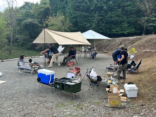 アルコール無しキャンプ!? 近ヶ坂キャンプ場 グループキャンプ 区画サイト KOBApapaさんのキャンプブログ CAMPiii(キャンピー) -キャンプ専用SNS キャンプのすべてがここに集まる-