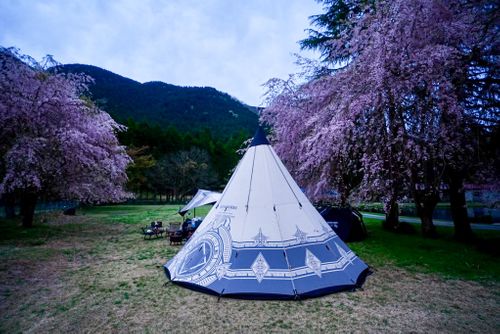 贖罪キャンプ🏕️相方のご機嫌とらないと😱 リバーランズ角川 グループキャンプ skitさんのキャンプブログ CAMPiii（キャンピー） -キャンプ専用SNS キャンプのすべてがここに集まる-