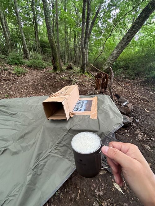 campbean 何故だかpart1 CAMP BEAN ソロキャンプ 区画サイト Genさんのキャンプブログ CAMPiii（キャンピー） -キャンプ専用SNS キャンプのすべてがここに集まる-