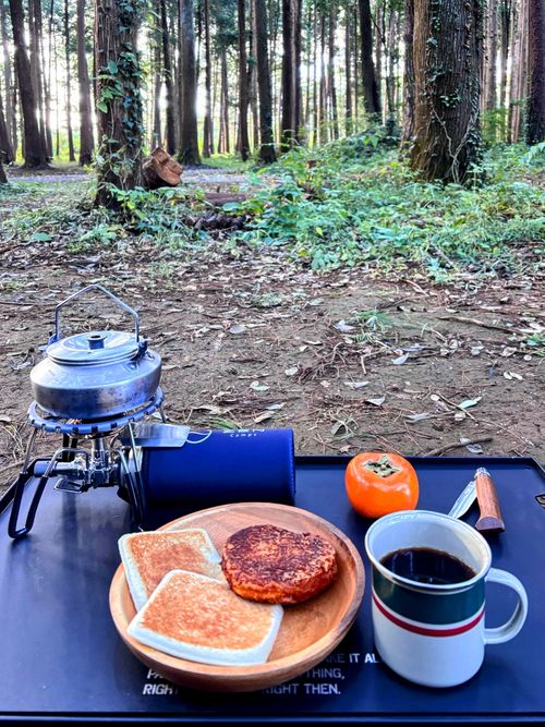 🌲森林サイトで癒される &GREEN龍ケ崎キャンプ場 ソロキャンプ フリーサイト オートサイト ARUGOさんのキャンプブログ CAMPiii(キャンピー) -キャンプ専用SNS キャンプのすべてがここに集まる-