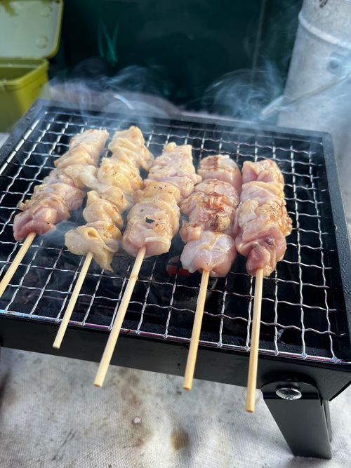 ホワイトデー？くれてないから普通の日ですけど？キャンプ⛺️ ふるさと創生 ふれあい広場 グループキャンプ フリーサイト 平和☮️さんのキャンプブログ CAMPiii（キャンピー） -キャンプ専用SNS キャンプのすべてがここに集まる-