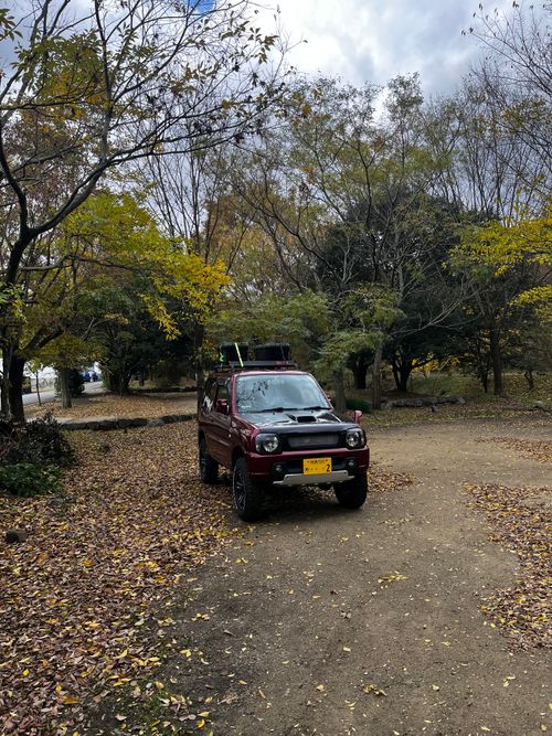 久しぶりのキャンプ⛺️ 美濃田の淵キャンプ場 グループキャンプ フリーサイト 平和☮️さんのキャンプブログ CAMPiii（キャンピー） -キャンプ専用SNS キャンプのすべてがここに集まる-