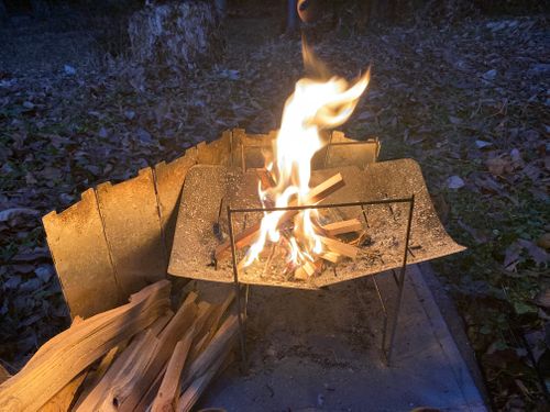 大分長湯温泉ラムネなキャンプ 自然あそびの森 長湯きらりキャンプ場 ソロキャンプ フリーサイト やんさんのキャンプブログ CAMPiii（キャンピー） -キャンプ専用SNS キャンプのすべてがここに集まる-
