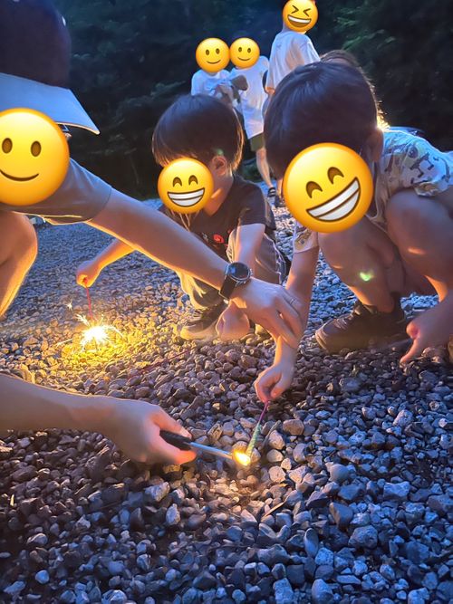 Vol.6 避暑地 fuji camp village(フジ キャンプ ビレッジ) ファミリーキャンプ 区画サイト こなたさんのキャンプブログ CAMPiii（キャンピー） -キャンプ専用SNS キャンプのすべてがここに集まる-