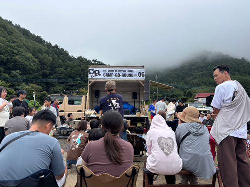初参戦CGR‼︎でSUPにハマった💦 西ノ海キャンプ場 グループキャンプ フリーサイト まつけんさんのキャンプブログ CAMPiii（キャンピー） -キャンプ専用SNS キャンプのすべてがここに集まる-