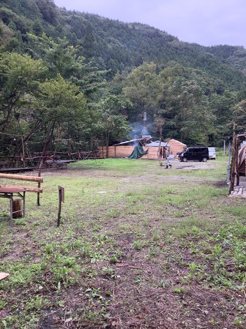 Vol.123 26/NO.13 秩父中津峡東屋にお肉焼きに行く‼️ 中津峡 ソロキャンプ 🔥焚き火🔥さんのキャンプブログ CAMPiii（キャンピー） -キャンプ専用SNS キャンプのすべてがここに集まる-
